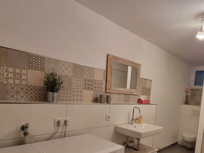 Apartment Ferienhaus, Dusche, WC - Outdoor photo 19