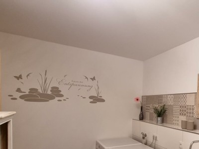 Apartment Ferienhaus, Dusche, WC - Outdoor photo 20