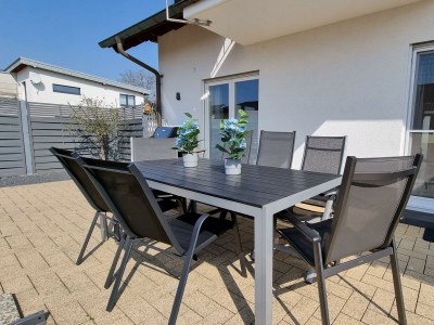Apartment Ferienhaus, Dusche, WC - Outdoor photo 22