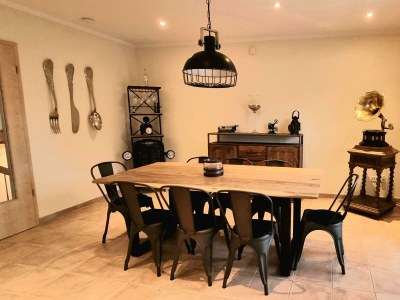 Apartment Ferienhaus, Dusche, WC - Outdoor photo 24