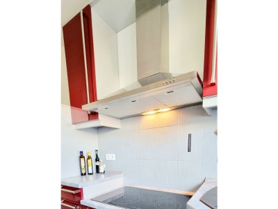 Apartment Ferienhaus, Dusche, WC - Outdoor photo 27