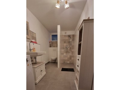 Apartment Ferienhaus, Dusche, WC - Outdoor photo 32