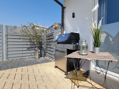 Apartment Ferienhaus, Dusche, WC - Outdoor photo 34