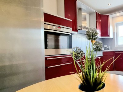 Apartment Ferienhaus, Dusche, WC - Outdoor photo 36