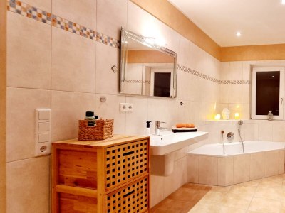 Apartment Ferienhaus, Dusche, WC - Outdoor photo 38