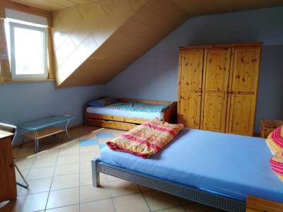 Apartment Ferienwohnung mit Dusche/WC - Outdoor photo 10