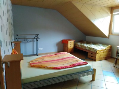 Apartment Ferienwohnung mit Dusche/WC - Outdoor photo 12