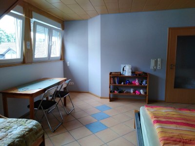 Apartment Ferienwohnung mit Dusche/WC - Outdoor photo 13