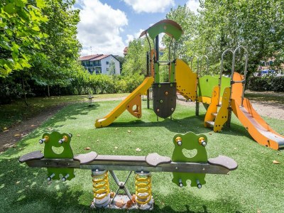 Holiday park Coast Retreat with Terrace - Outdoor photo 38