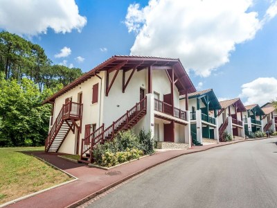 Holiday park Coastal Apartment with Terrace in Pyrénées-Atlantiques - Holiday park