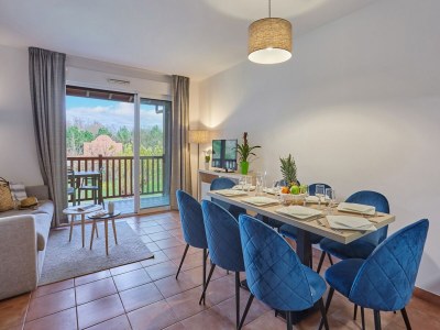 Holiday park Coastal Apartment with Terrace - Features photo 17