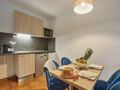 Holiday park Coastal Apartment with Terrace - Features photo 21