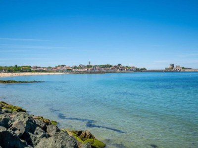 Holiday park Coastal Apartment with Terrace - Environment photo 32