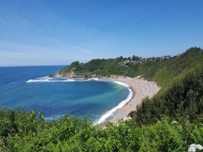 Holiday park Coastal Apartment with Terrace - Environment photo 35