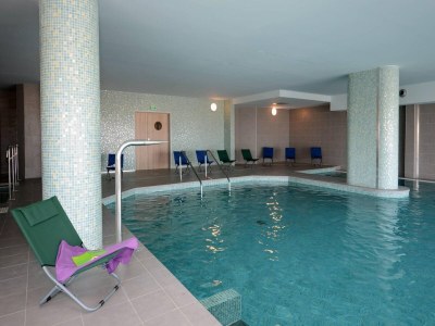 Holiday park Apartment in Le Lotus Blanc with Sea View - Outdoor photo 6