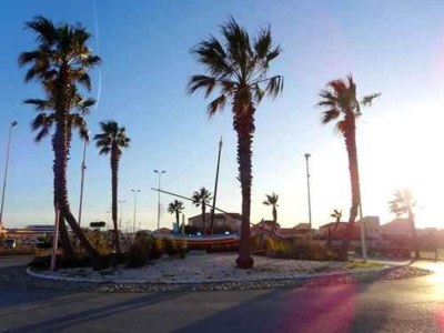 Holiday park Apartment in Le Lotus Blanc with Sea View - Environment photo 15