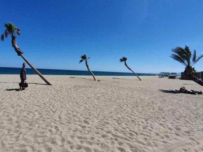 Holiday park Apartment in Le Lotus Blanc with Sea View - Environment photo 23