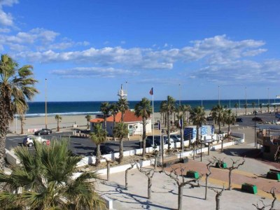 Holiday park Apartment in Le Lotus Blanc with Sea View - Environment photo 24