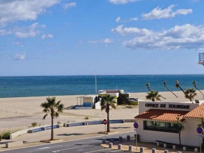 Holiday park Apartment in Le Lotus Blanc with Sea View - Environment photo 25