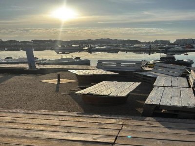 Holiday park Apartment in Le Lotus Blanc with Sea View - Environment photo 28