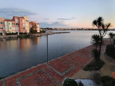 Holiday park Apartment in Le Lotus Blanc with Sea View - Environment photo 36