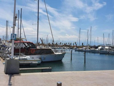 Holiday park Apartment in Le Lotus Blanc with Sea View - Environment photo 37