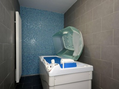 Holiday park Apartment in Le Lotus Blanc with Sea View - Outdoor photo 40