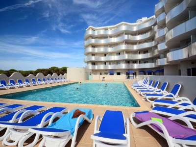 Holiday park Luftiger Aufenthalt am Mittelmeer - Outdoor photo 6