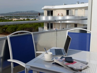 Holiday park Luftiger Aufenthalt am Mittelmeer - Outdoor photo 11