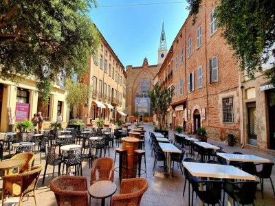 Holiday park Luftiger Aufenthalt am Mittelmeer - Environment photo 24