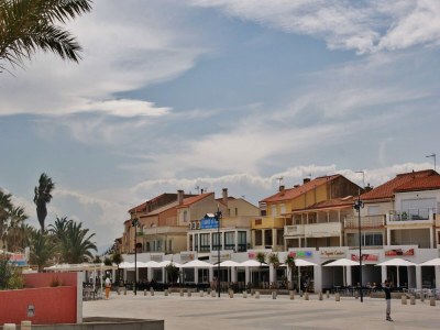 Holiday park Luftiger Aufenthalt am Mittelmeer - Environment photo 27