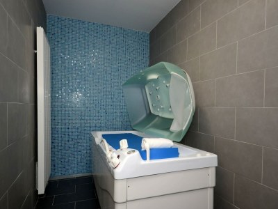 Holiday park Luftiger Aufenthalt am Mittelmeer - Outdoor photo 40