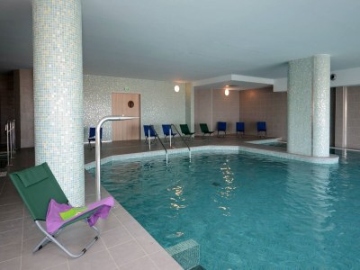 Holiday park Wohnung in Le Barcarès mit Meerblick - Outdoor photo 2