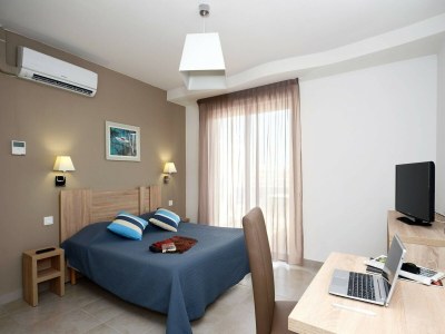 Holiday park Wohnung in Le Barcarès mit Meerblick - Features photo 14