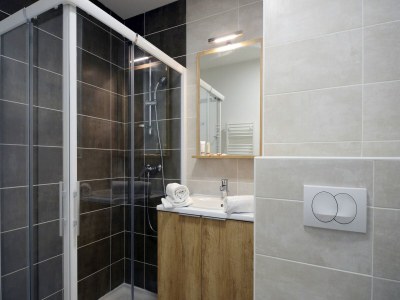 Holiday park Wohnung in Le Barcarès mit Meerblick - Features photo 25