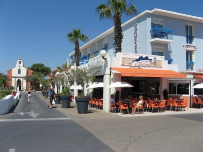 Holiday park Wohnung in Le Barcarès mit Meerblick - Environment photo 29