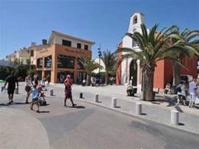 Holiday park Wohnung in Le Barcarès mit Meerblick - Environment photo 33