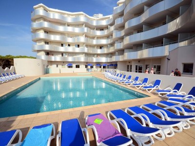 Holiday park Wohnung in der Nähe des Strandes von Port-Barcarès - Outdoor photo 7