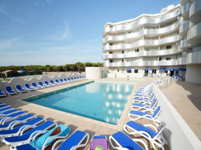 Holiday park Wohnung in der Nähe des Strandes von Port-Barcarès - Outdoor photo 9