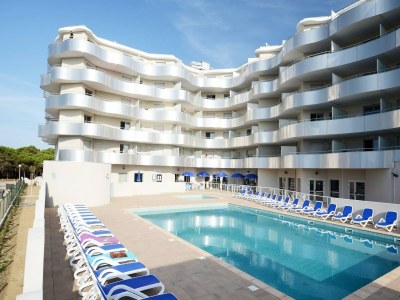 Holiday park Wohnung in der Nähe des Strandes von Port-Barcarès - Outdoor photo 10