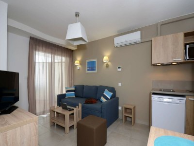 Holiday park Wohnung in der Nähe des Strandes von Port-Barcarès - Features photo 15