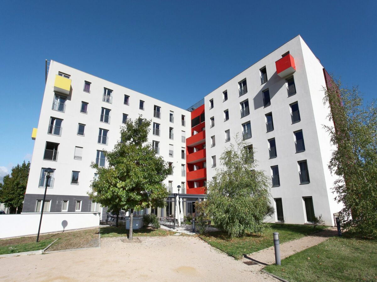 Holiday park Wohnung in Lyon nahe Bioparc