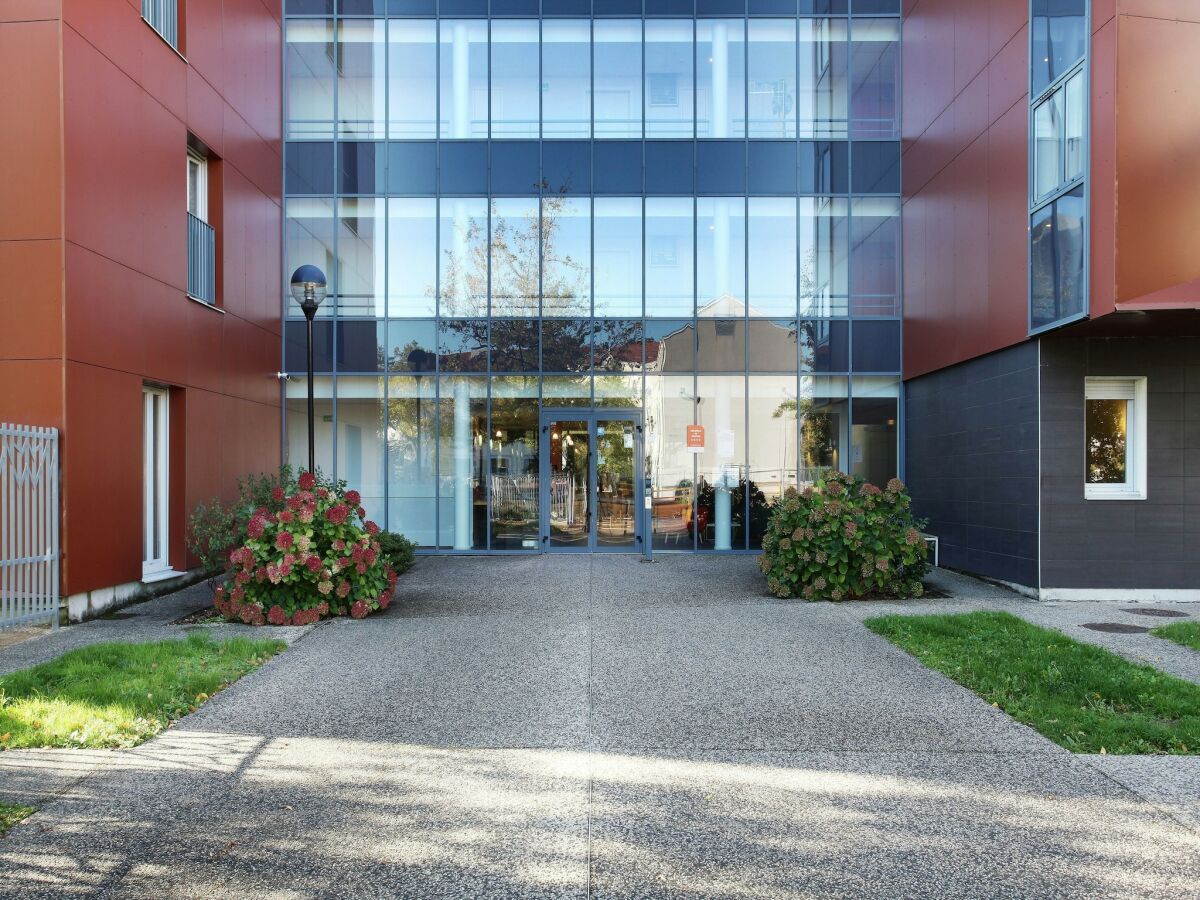 Holiday park Wohnung in Lyon nahe Bioparc - Outdoor photo 4