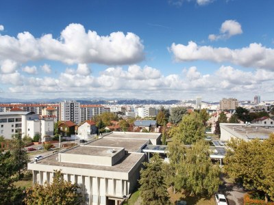 Holiday park Wohnung in Lyon nahe Bioparc - Outdoor photo 6