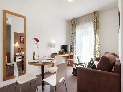 Holiday park Wohnung in Lyon nahe Bioparc - Features photo 7