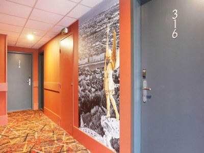 Holiday park Apartment in Lyon near Bioparc - Outdoor photo 3