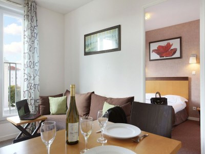 Holiday park Apartment in Lyon near Bioparc - Features photo 8