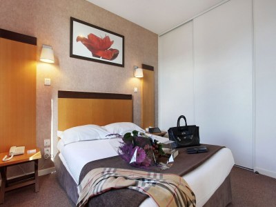 Holiday park Apartment in Lyon near Bioparc - Features photo 17