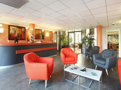 Holiday park Apartment in Lyon near Bioparc - Outdoor photo 21