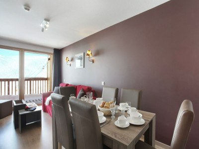 Holiday park Chalet in Paradiski mit Pool & Spa - Features photo 12